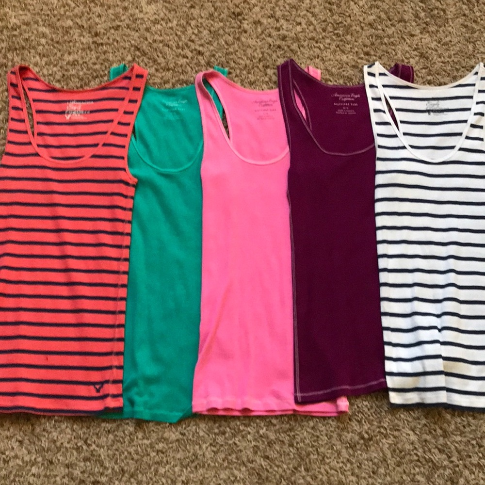 AE tank bundle